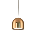 Lampa wisząca PETITE LED złota 10 cm XC5010-G Step into design