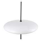 Lampa wisząca PIATTO biała 50 cm ST-9222P Step into design