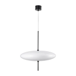 Lampa wisząca PIATTO biała 50 cm ST-9222P Step into design