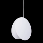 Lampa wisząca PILLS L biała 33 cm ST-5819 L WHITE Step into design