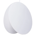 Lampa wisząca PILLS L biała 33 cm ST-5819 L WHITE Step into design