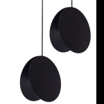 Lampa wisząca PILLS S czarna 23 cm ST-5819 S BLACK Step into design