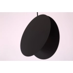 Lampa wisząca PILLS S czarna 23 cm ST-5819 S BLACK Step into design