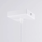 Lampa wisząca PRYSM 1 biała SL.1397 SOLLUX LIGHTING