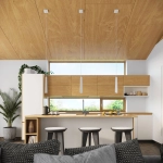 Lampa wisząca PRYSM 1 biała SL.1397 SOLLUX LIGHTING