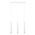 Lampa wisząca PRYSM 3L czarna SL.1402 SOLLUX LIGHTING