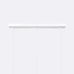 Lampa wisząca PRYSM 3L czarna SL.1402 SOLLUX LIGHTING