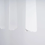 Lampa wisząca PRYSM 3L czarna SL.1402 SOLLUX LIGHTING