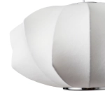 Lampa wisząca SILK V-shape biała 45 cm ST-2331-45 Step into design