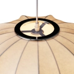 Lampa wisząca SILK V-shape biała 45 cm ST-2331-45 Step into design