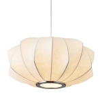 Lampa wisząca SILK V-shape biała 45 cm ST-2331-45 Step into design