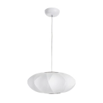 Lampa wisząca SILK X-shape biała 40 cm ST-2334-40 Step into design