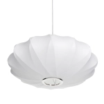 Lampa wisząca SILK X-shape biała 60 cm ST-2334-60 Step into design