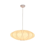 Lampa wisząca SILK X-shape biała 60 cm ST-2334-60 Step into design