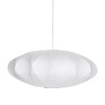 Lampa wisząca SILK X-shape biała 60 cm ST-2334-60 Step into design