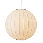 Lampa wisząca SILK biała 40 cm ST-2330-40 Step into design