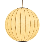 Lampa wisząca SILK biała 40 cm ST-2330-40 Step into design