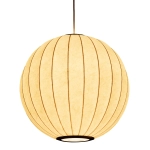 Lampa wisząca SILK biała 40 cm ST-2330-40 Step into design