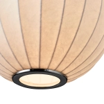 Lampa wisząca SILK biała 40 cm ST-2330-40 Step into design