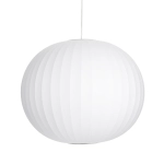 Lampa wisząca SILK biała 50 cm ST-2330-50 Step into design