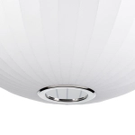 Lampa wisząca SILK biała 50 cm ST-2330-50 Step into design