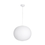 Lampa wisząca SILK biała 50 cm ST-2330-50 Step into design