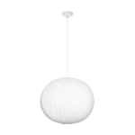 Lampa wisząca SILK biała 60 cm ST-2330-60 Step into design