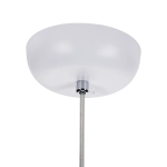 Lampa wisząca SILK biała 60 cm ST-2330-60 Step into design