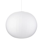 Lampa wisząca SILK biała 60 cm ST-2330-60 Step into design