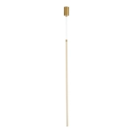 Lampa wisząca SPARO L LED złota 100 cm ST-10669P-L gold Step into design