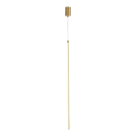 Lampa wisząca SPARO L LED złota 100 cm ST-10669P-L gold Step into design