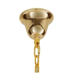 Lampa wisząca SPLENDORE złota 100 cm DN915-100 Step into Design