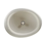 Lampa wisząca STONE 80 cm - biała DN426-800 Step into design