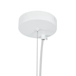 Lampa wisząca STONE 80 cm - biała DN426-800 Step into design