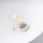 Lampa wisząca ZUMA biała SL.1325 SOLLUX LIGHTING