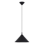 Lampa wisząca ZUMA czarna SL.1326 SOLLUX LIGHTING