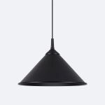 Lampa wisząca ZUMA czarna SL.1326 SOLLUX LIGHTING