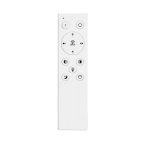 Lampa wisząca led 60w biała DL-J06 + Pilot MONA 889DL DOMENO LIGHTING - zdjęcie dodatkowe 3