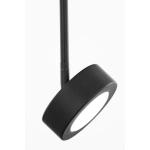 Lampa wisząca reflektor nowoczesna BAR 1 M czarny 41644 wys.82cm Sigma