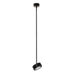 Lampa wisząca reflektor nowoczesna BAR 1 M czarny 41644 wys.82cm Sigma - zdjęcie produktu