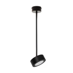 Lampa wisząca reflektor nowoczesna BAR S 1 czarny 41642 wys.47cm Sigma - zdjęcie produktu