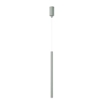Lampa wisząca SOPEL tuba rurka 41825 szałwia NCS-S4005-G80Y Sigma - zdjęcie produktu