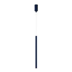 Lampa wisząca SOPEL tuba rurka 41826 granatowy RAL 5003 Sigma - zdjęcie produktu
