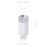 Lampa wisząca SOPEL 3 koło 41828 ciepły beż RAL 1019 Sigma