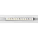 Lampa z diodami do szyn magnetycznych biała 12W 4000K DDCX-GS12-220 - TYP B 1133DL DOMENO LIGHTING - zdjęcie dodatkowe 2