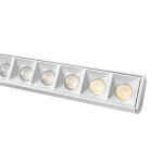 Lampa z diodami do szyn magnetycznych biała 12W 4000K DDCX-GS12-220 - TYP B 1133DL DOMENO LIGHTING - zdjęcie dodatkowe 4