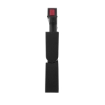 Lampa z diodami do szyn magnetycznych łamana 12W 4000K DDCX-GDZD12 484DL DOMENO LIGHTING - zdjęcie dodatkowe 6