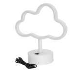 Lampka Nocna Biała Chmurka PV914 2W 3000K 1358DL DOMENO LIGHTING - zdjęcie dodatkowe 1