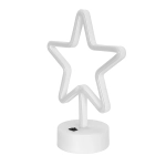 Lampka Nocna Biała Gwiazdka PV915 2W 3000K 1359DL DOMENO LIGHTING - zdjęcie dodatkowe 1