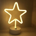 Lampka Nocna Biała Gwiazdka PV915 2W 3000K 1359DL DOMENO LIGHTING - zdjęcie dodatkowe 3